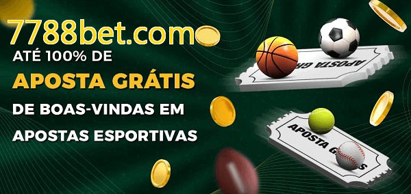 7788bet.combet Ate 100% de Aposta Gratis